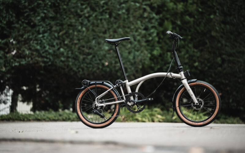Brompton G-Line im Test: Abenteuer im Westentaschenformat