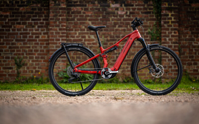 Neues Centurion Lhasa R2000: Allrounder für Tour & Trekking mit 800 Wh-Akku