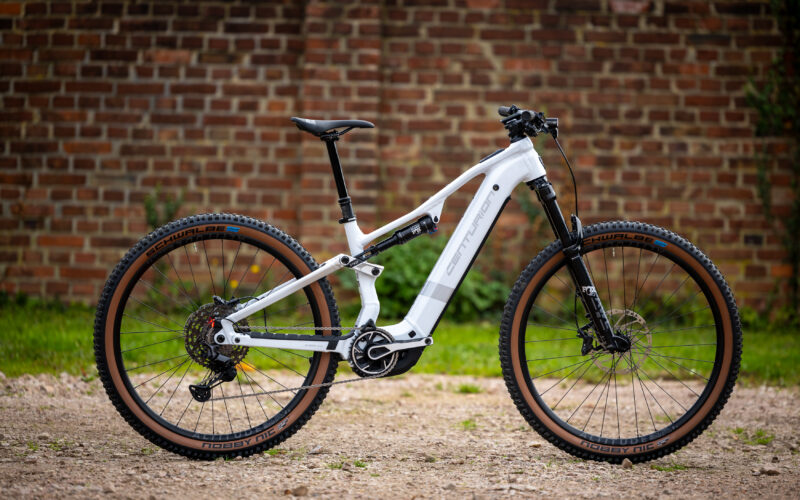 Centurion Numinis R2000: Vielseitiges E-MTB für Trails, Touren & Pendeln