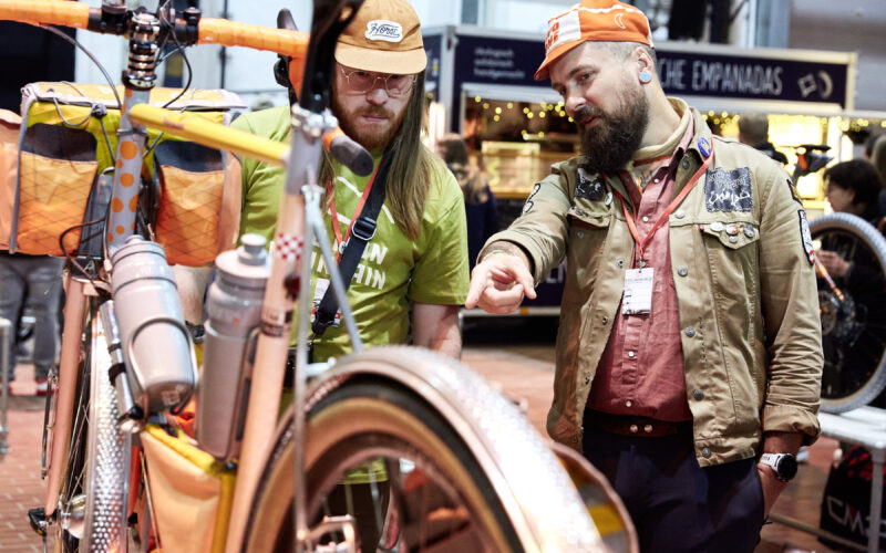 Cyclingworld Europe 2025: Ein Fest für Fahrrad- und E-Bike-Kultur