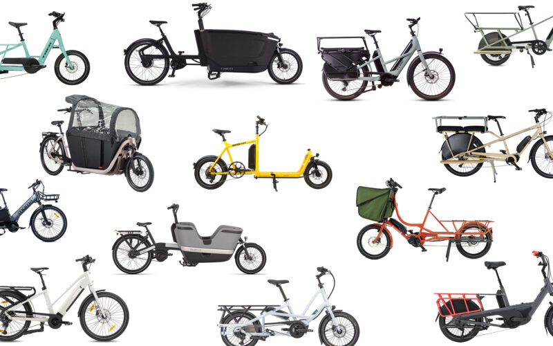 Das beste E-Lastenrad unter 5.000 €?: 13 Familien-Lastenräder für kleines Geld