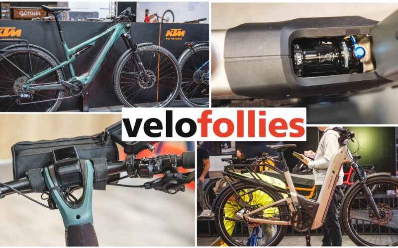 Velofollies 2025 SUV-Highlights: 5 E-Bikes, die dich überall hinfahren