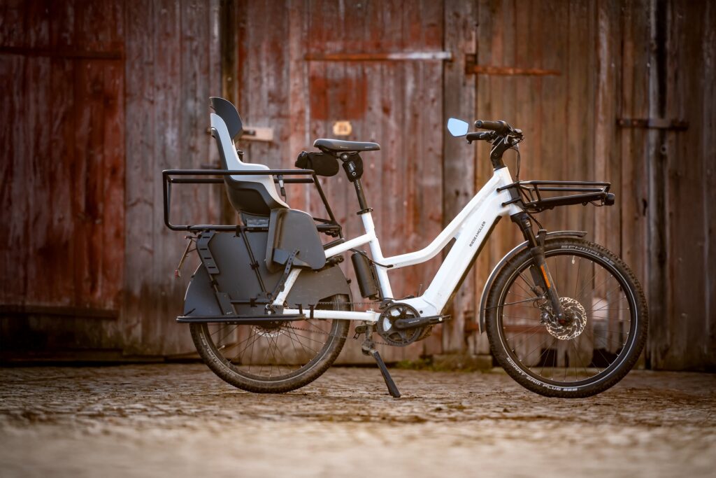 Riese Müller Multicharger2 gt vario hs im Test