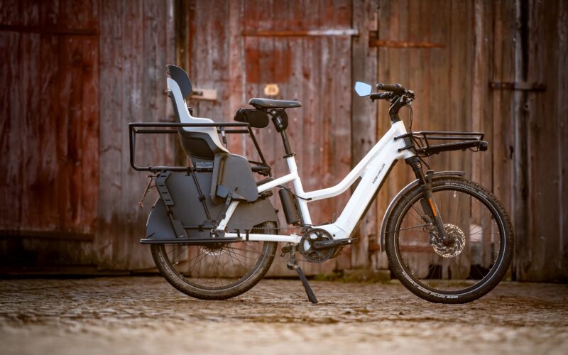 Riese & Müller Multicharger2 GT vario HS im Test: 45-km/h-Lastenrad – der perfekte Autoersatz?