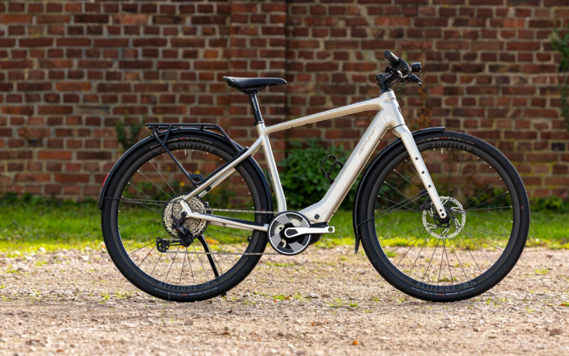Centurion Speeddrive R 2025: Leichtes E-Bike mit Bosch SX und Vollausstattung