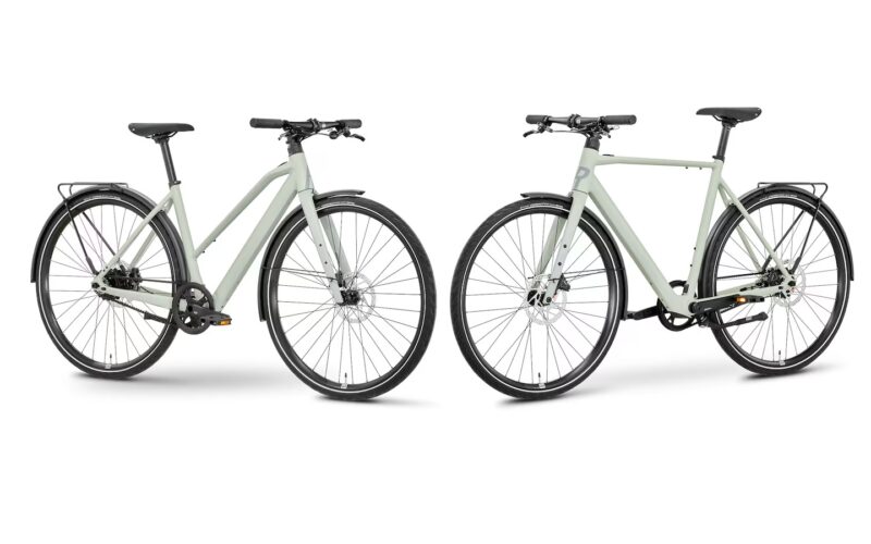 Rose Sneak Plus EQ: Neue Farben für das City-E-Bike