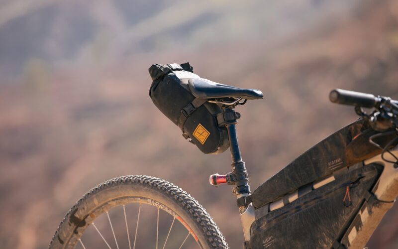 Restrap Saddle Pack 4.5l & 2.5l: Neues Design für mehr Stabilität