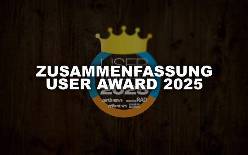 Nimms Rad User Awards 2025: Zusammenfassung & Verlosung der Gewinnspielpreise