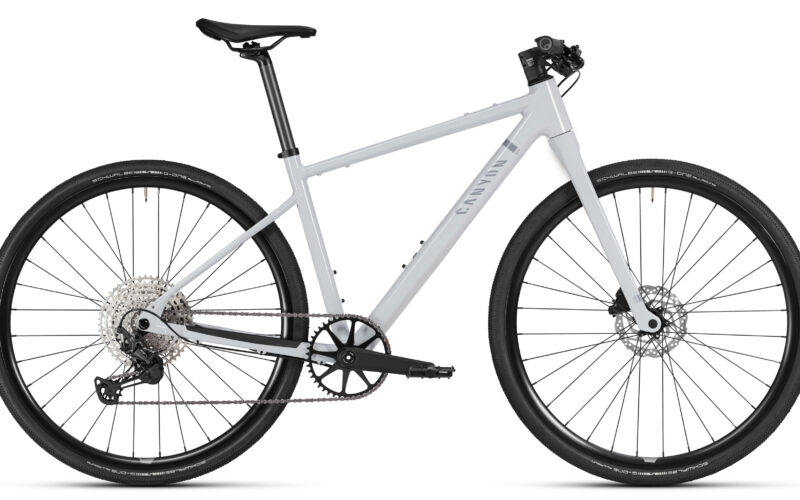 Neues Canyon Roadlite: Leicht, schnell, günstig – und ohne Motor!