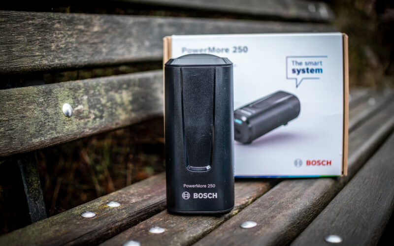Bosch PowerMore 250 Range Extender im Test: Mehr Reichweite, weniger Angst