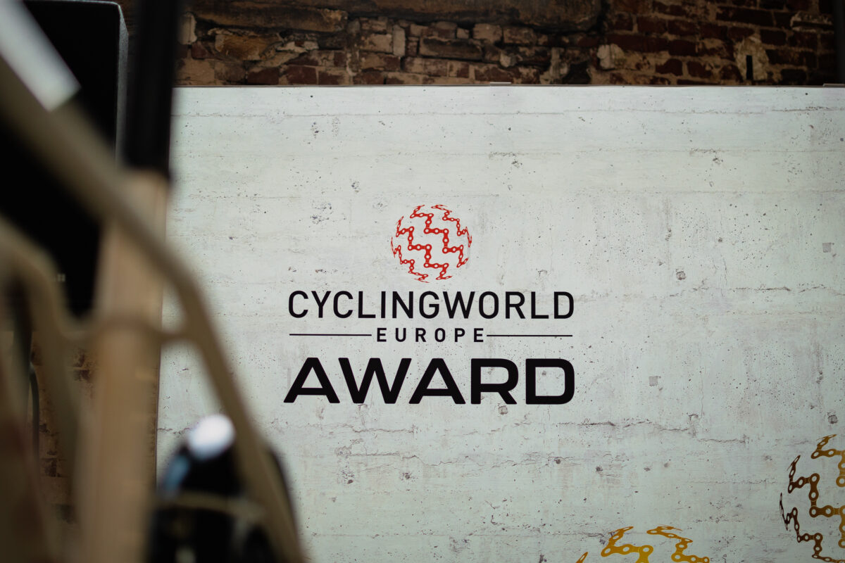 Cyclingworld Europe Awards 2025: Fotostory der Gewinner