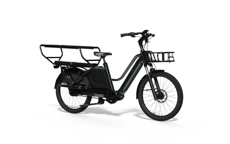 Tenways Longtail Duo Lastenrad: Smarter Familientransporter zum Hammerpreis