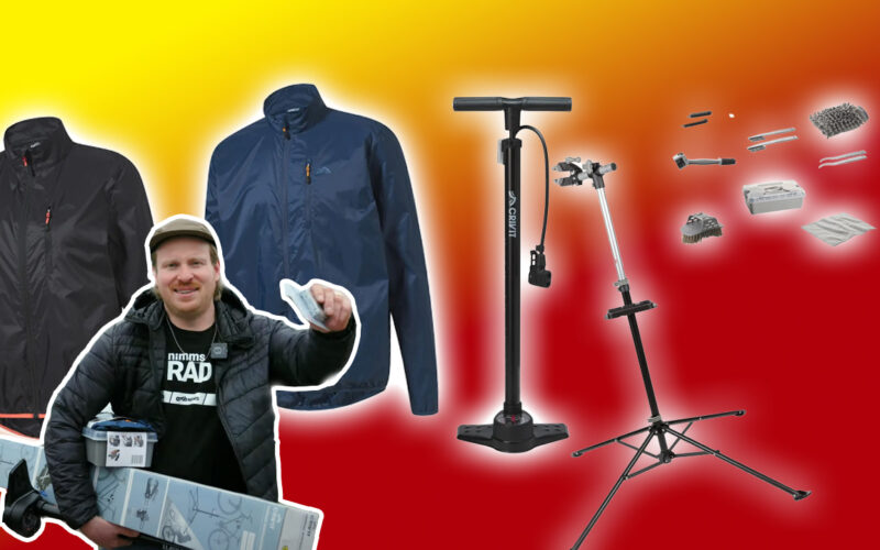 Fahrrad-Angebote bei Lidl: Video: Unboxing der Top 5 Produkte