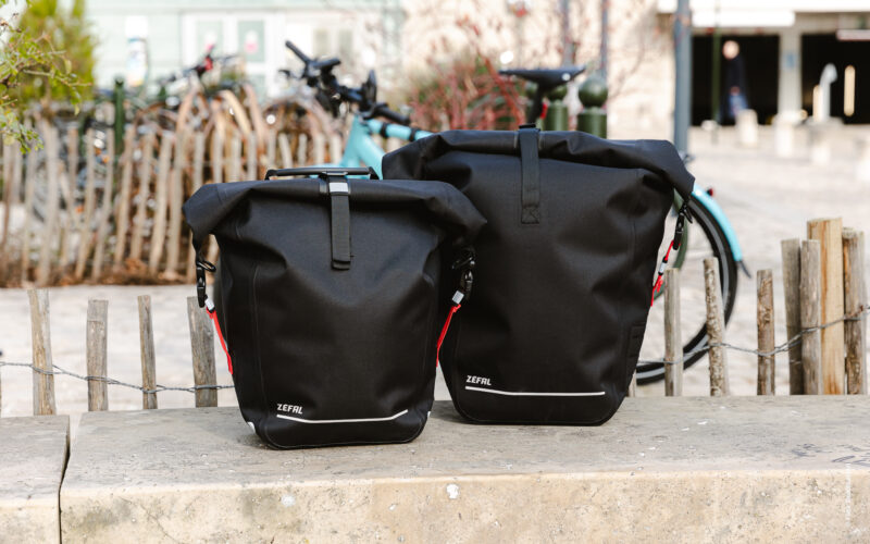 Neue Zéfal Z Traveler S20 & S30: Robuste Seitentaschen für jede Tour