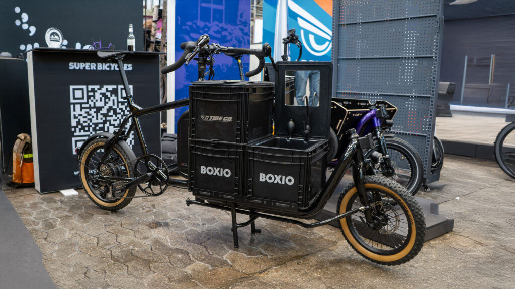 Cyclingworld Europe 2025 – Lastenrad-Highlights