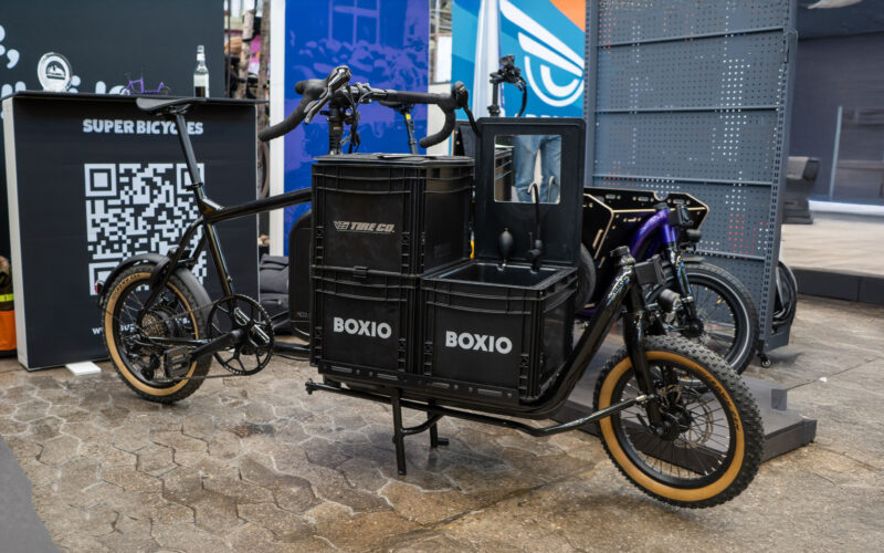 Cyclingworld Europe 2025 – Lastenrad-Highlights: Von gut & günstig bis völlig abgedreht!