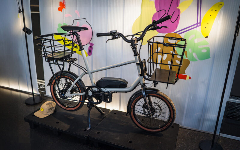Cyclingworld Europe 2025 – Urban Highlights: Neue E-Bikes, coole Stadträder & mehr!
