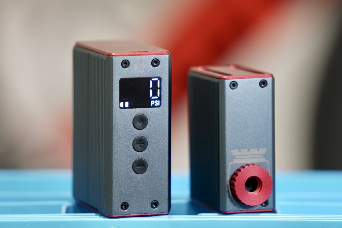 Silca Elettrico Micro & Ultimate: Elektrische Mini-Pumpen für unterwegs