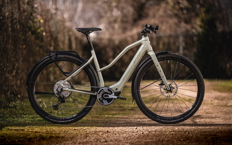 BikeStage 2025 – Centurion Crossfire und Speeddrive: Die Alltags Alleskönner!