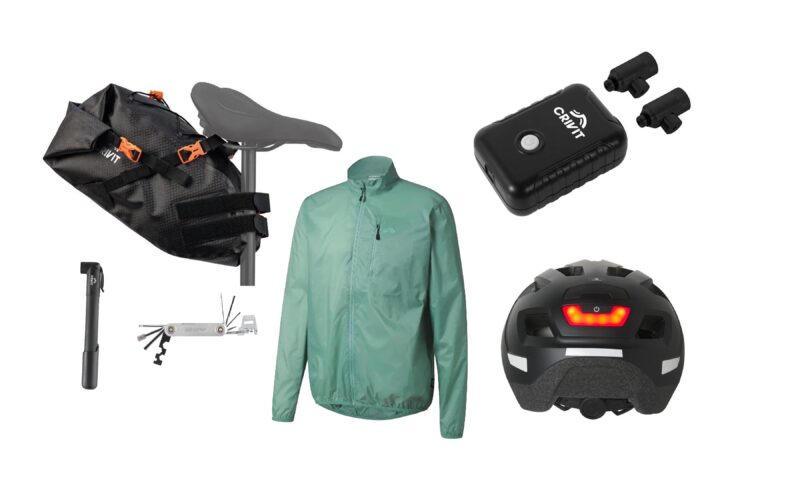 Lidl Bikepacking-Deals im April 2025: Alles für deine Radreise zum Sparpreis