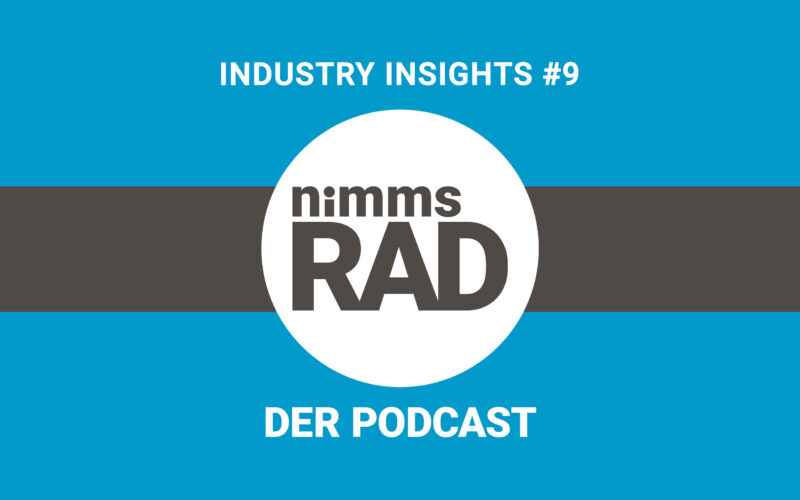 Industry Insights Podcast #9: Zoll-Irrsinn und die Auswirkungen auf die Rad-Industrie