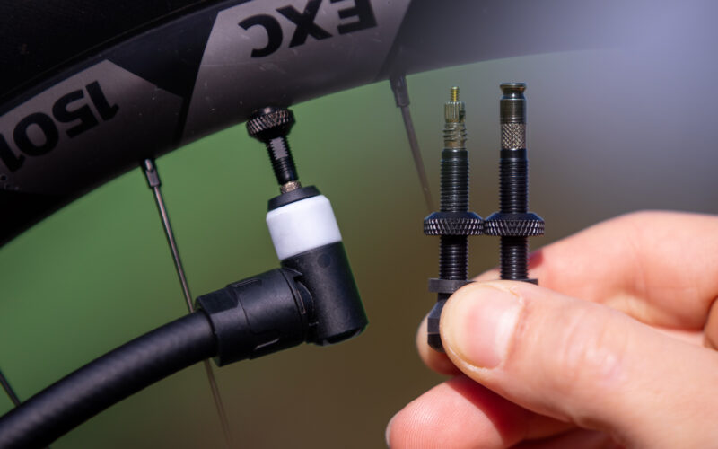 Schwalbe Clik Valve-Ventile im Test: Sind alte Ventile jetzt für die Tonne?
