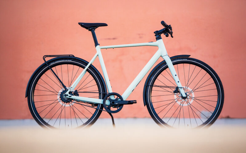 BikeStage 2025 – Rose Sneak Plus EQ: Leichtes Pendel-E-Bike in neuem Farbgewand
