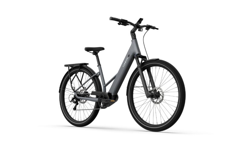 Tenways AGO Air: Stilvoller City-Allrounder mit eigenem Mittelmotor