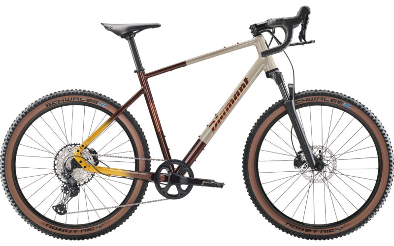 Diamant 140 Gravel-Bike: Jubiläums-Bike zum 140. Geburtstag