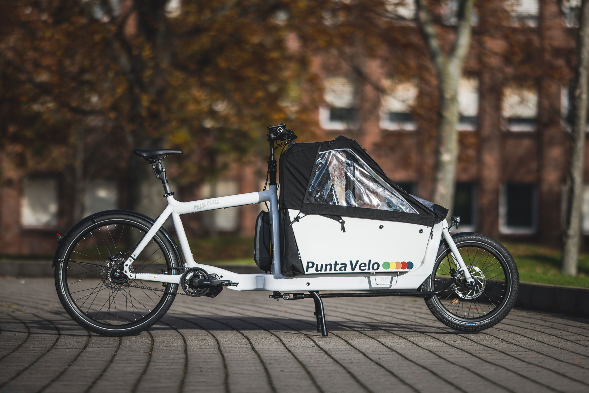 Punta Velo GmbH meldet Insolvenz an: Aus für den Lastenrad-Spezialisten?