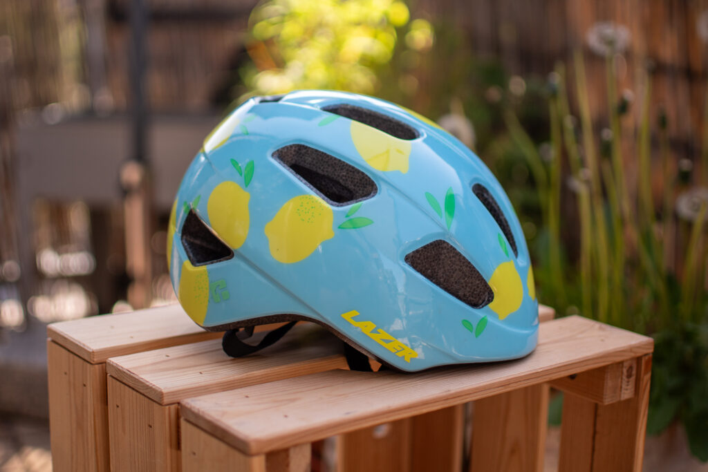Lazer Pnut Kinder Fahrradhelm im Test