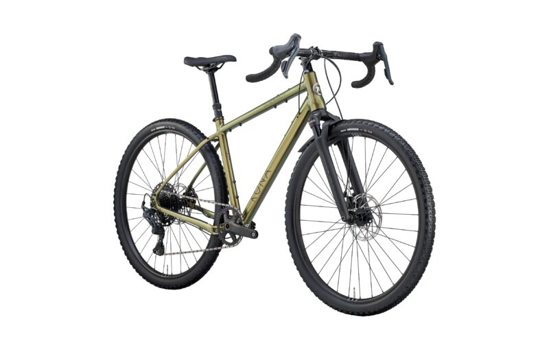 Neues Kona Ouroboros Alu Gravel Bike: Abenteuerlust trifft auf Robustheit