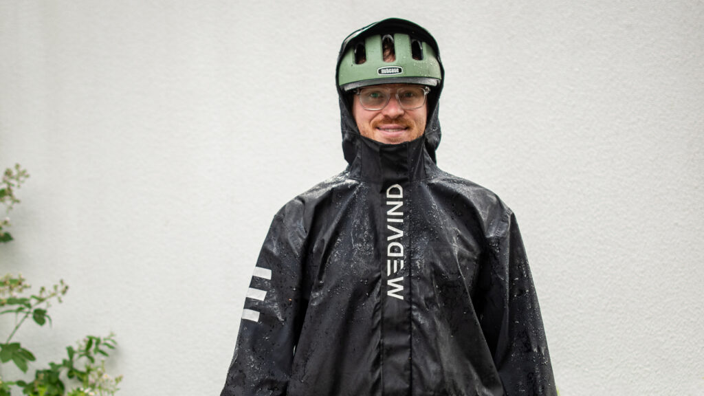 Medvind Fahrradjacke & Regenhose – Ausprobiert! Stilvoll und trocken pendeln