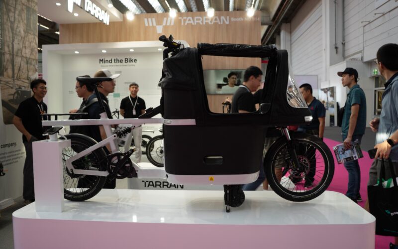Eurobike 2025 – Highlights: Tarran, Bernds und Yoonit