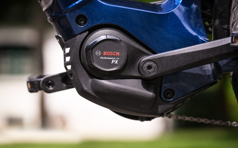 Bosch E-Bike-Motor-Neuheiten 2026: Neue Performance Line PX, ABS mit Shimano & mehr!
