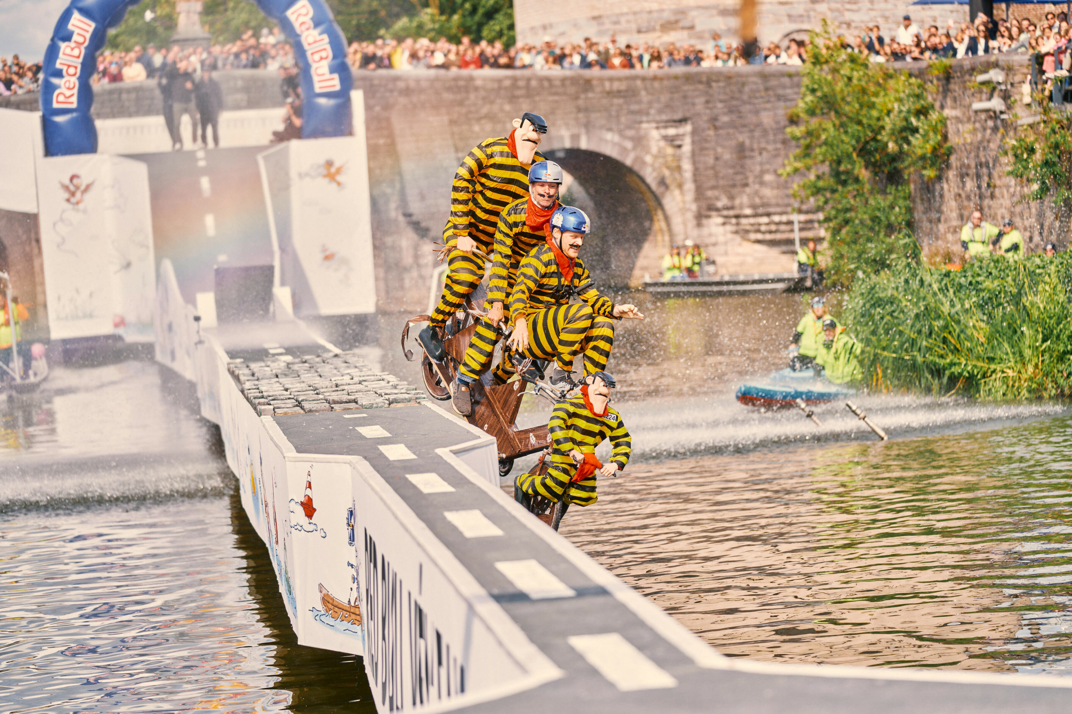 Noch zwei Wochen bis zum Red Bull Sattelfest in Düsseldorf: Gewinne VIP-Tickets!