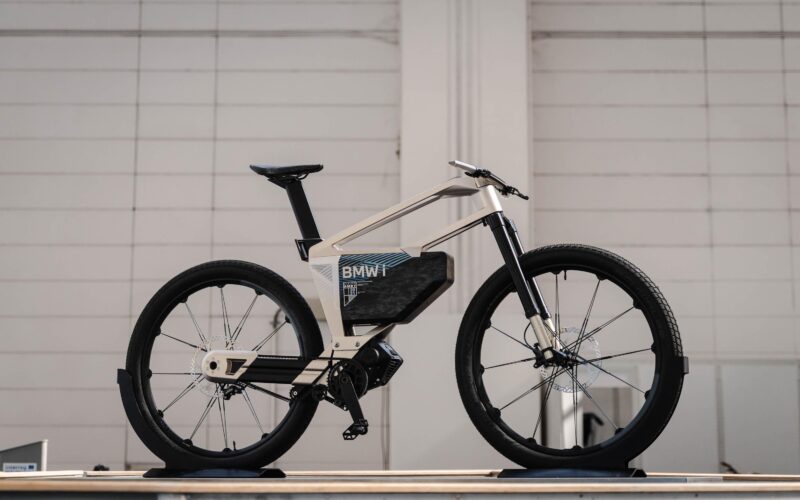 Eurobike 2025 – Highlights: BMW, Cluuv und Bike 43