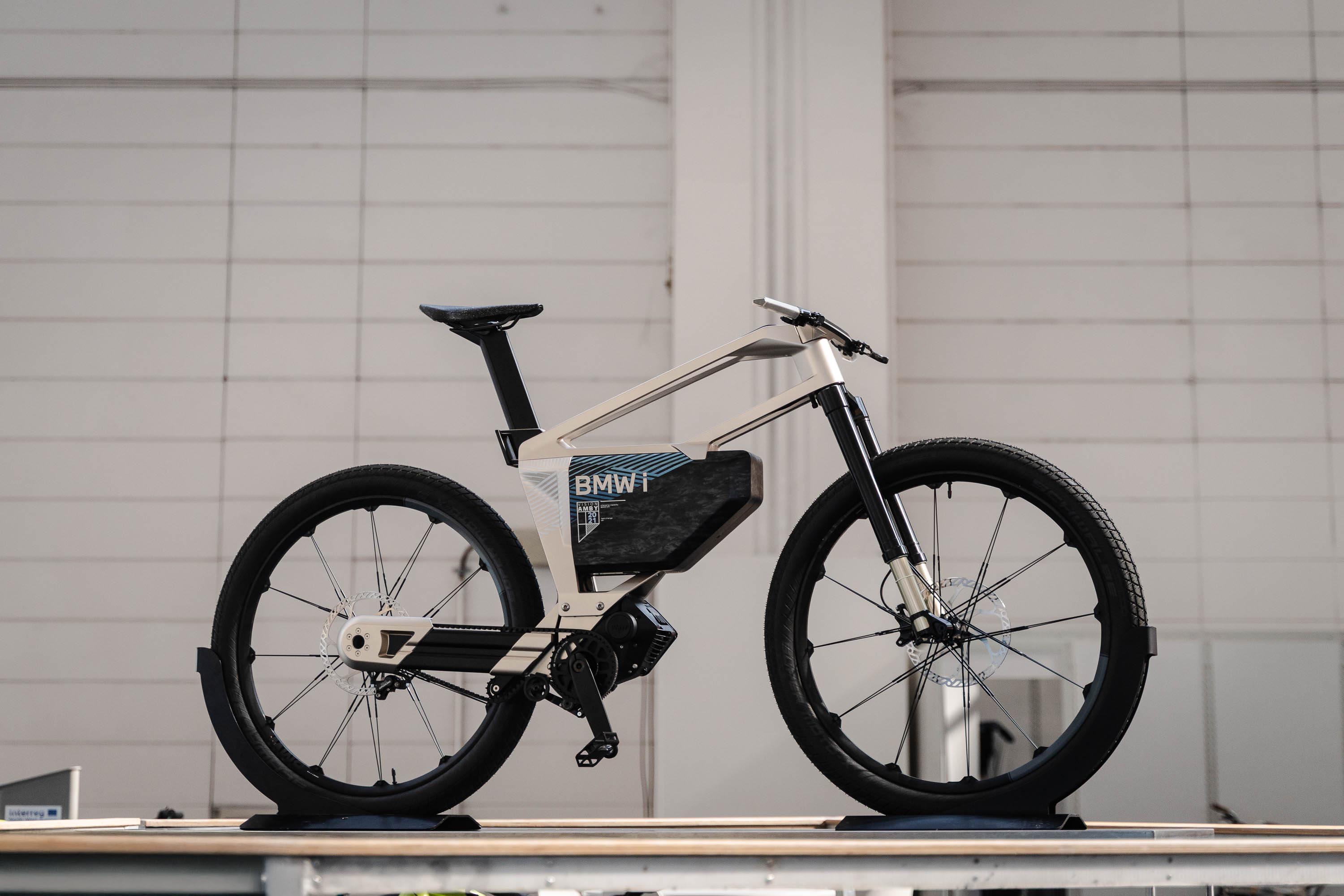 Eurobike 2025: BMW, Cluuv und Bike 43