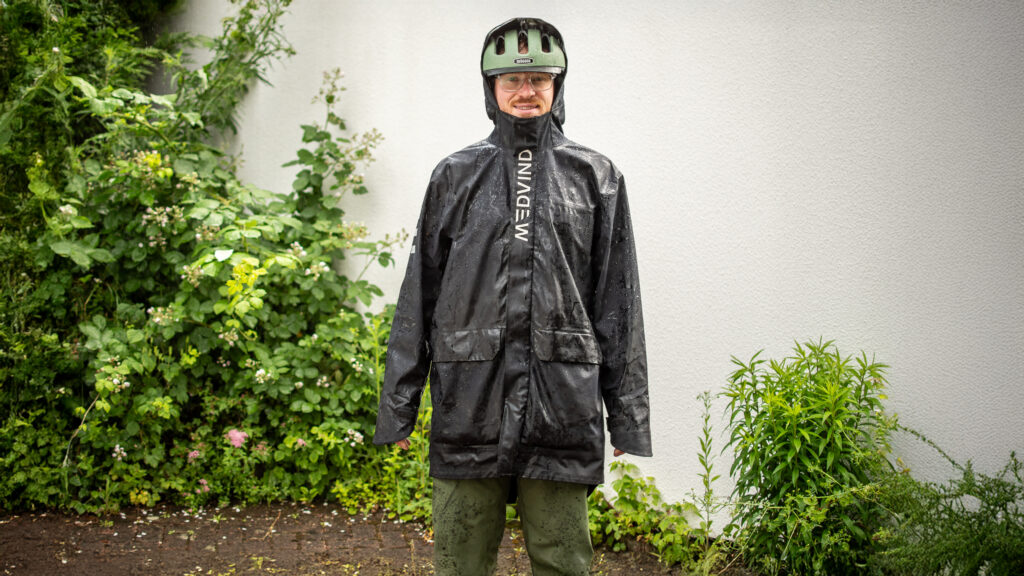 Medvind Fahrradjacke & Regenhose – Ausprobiert! Stilvoll und trocken pendeln