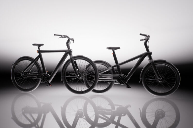 VanMoof stellt neue S6 und S6 Open E-Bikes vor: VanMoof ist tot, lang lebe VanMoof?