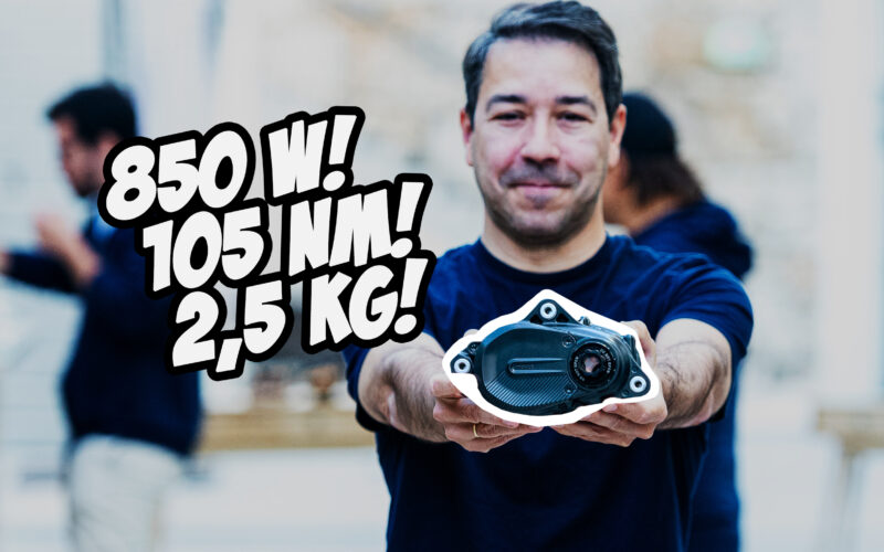 Neuer Mahle M40-Motor im Test: Kompakt, kraftvoll und mit Temperament