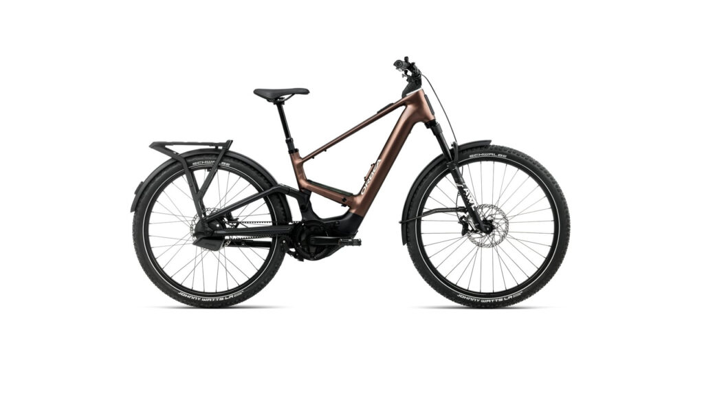Orbea Muga SUV-E-Bike