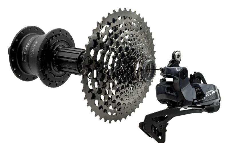 Shimano Q’Auto: Automatisches Schalten auch ohne E-Bike