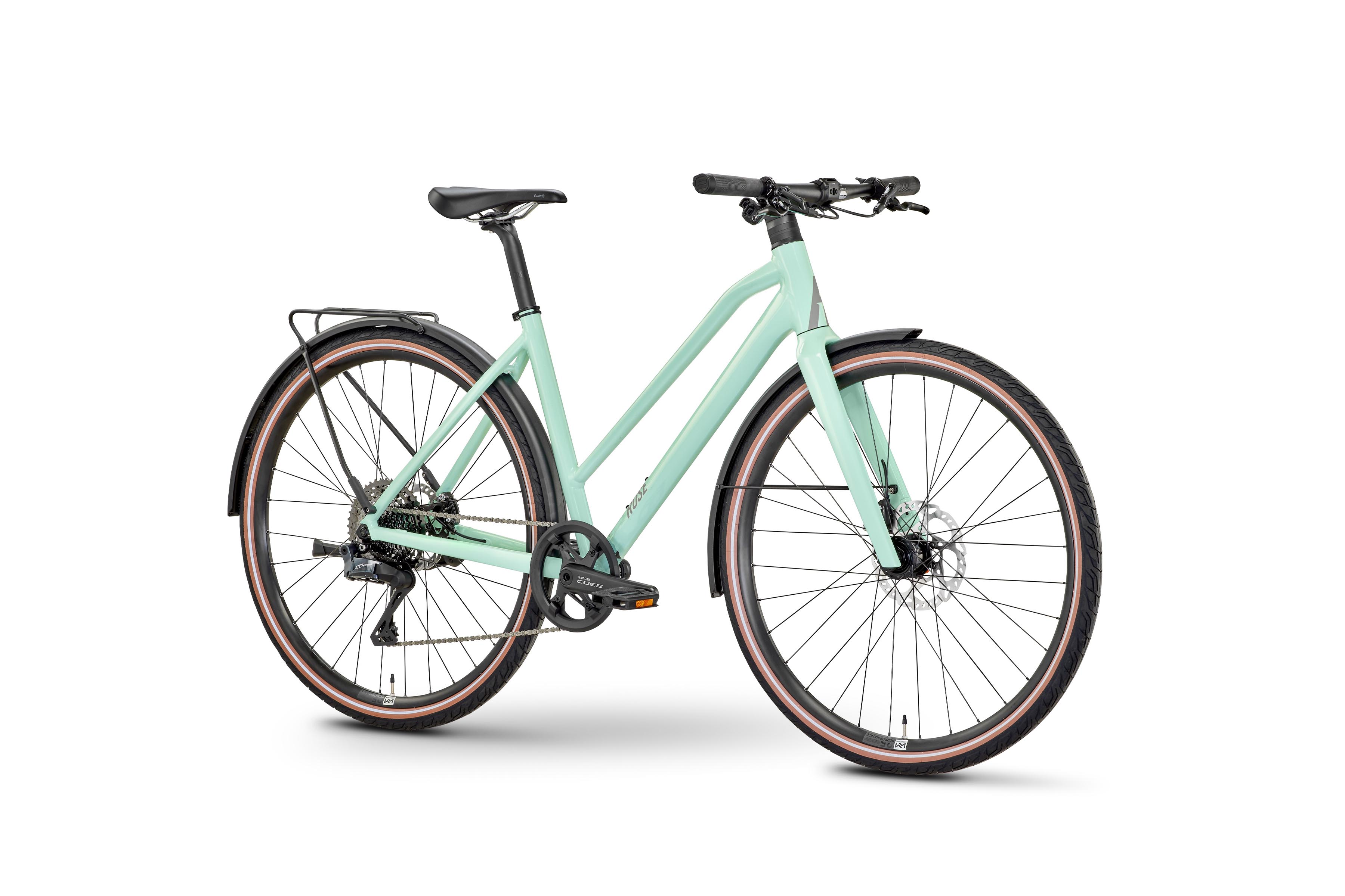 Neues Rose Sneak 3 EQ: Automatisch schalten mit Q’Auto