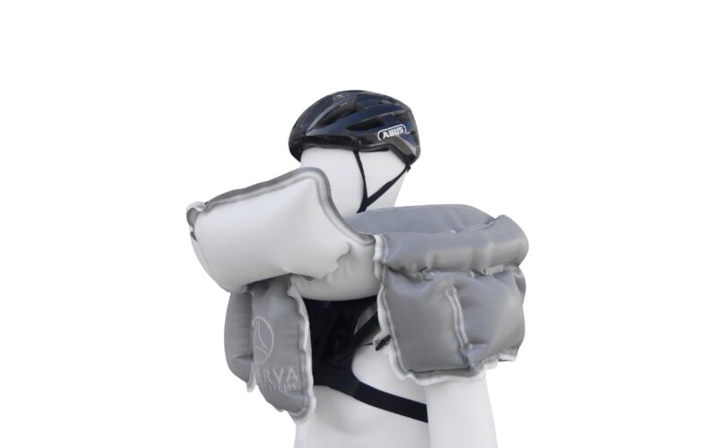 Mase Compact AirRide: Airbag‑Tragesystem für Minimalisten