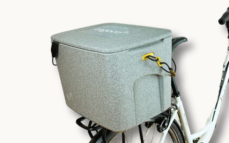 Cagoon X Tubus Aerostuffy: Cool bleiben mit der Performance Thermobox