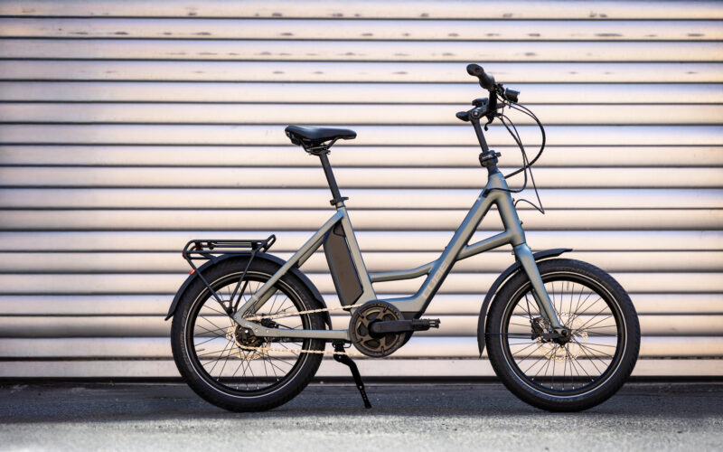 Cube Compact Hybrid Comfort Kompakt-E-Bike im Test: Leichter Preisknaller mit Kompromissen