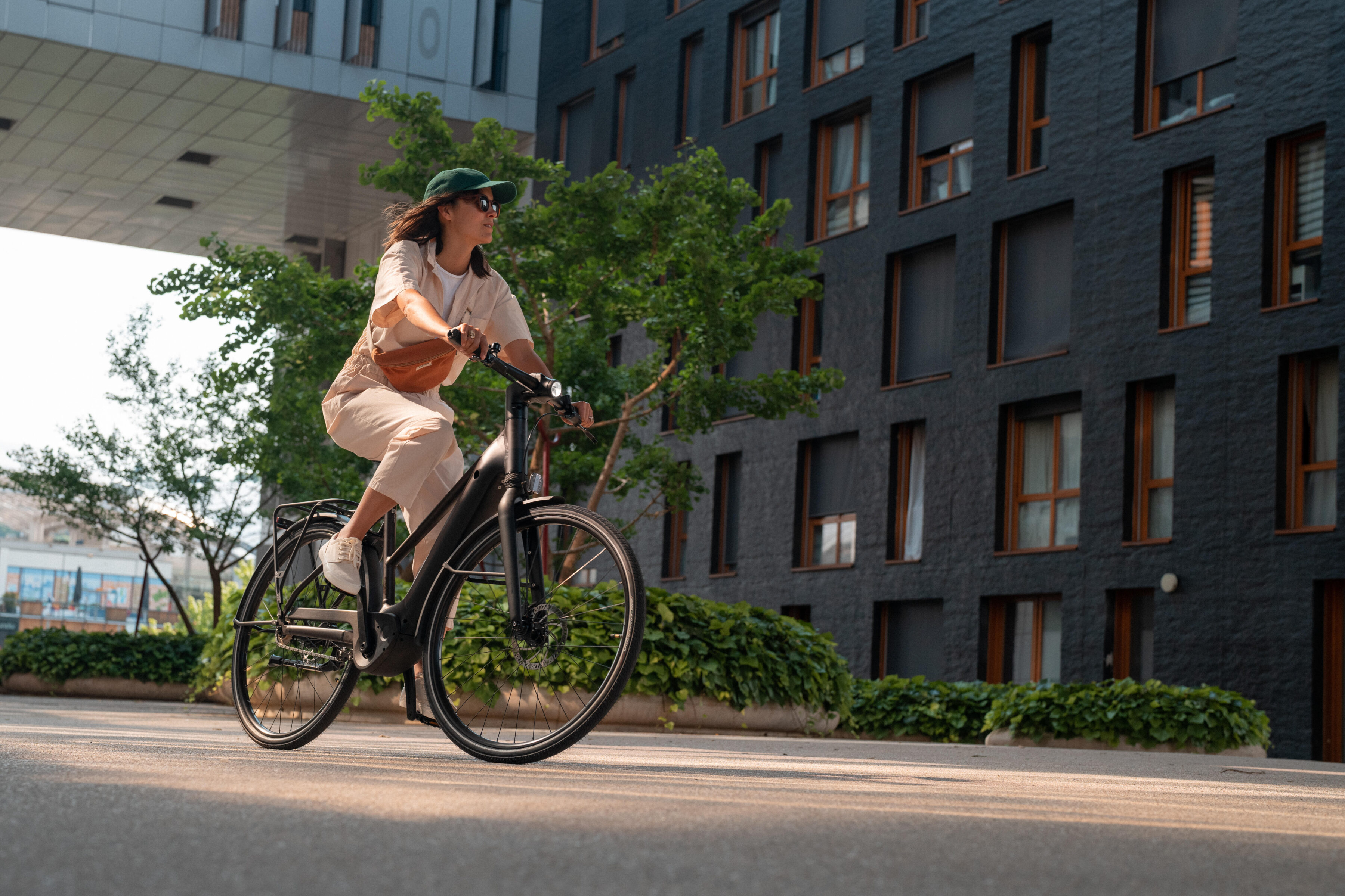 Wir wollen Rad fahren – aber sicher: Decathlons Urban Mobility Barometer zeigt, was noch fehlt