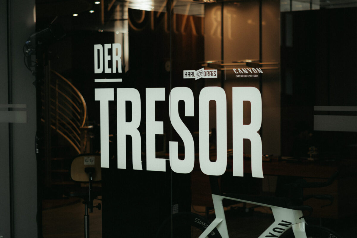 Canyon eröffnet Store in Frankfurt: Pop-up-Store mit KarlvonDrais