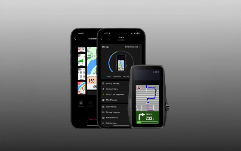 Coros App 4.0 Dura-Update: Smartere Navigation und KI-Support